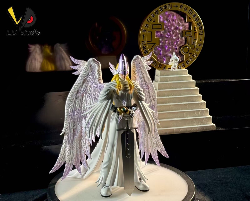 [Replenishment] Magic Dragon Emperor｜Ld Studio Priest Angel