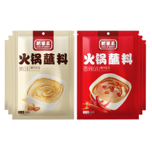 【肥羊王】火锅蘸料180g*6袋