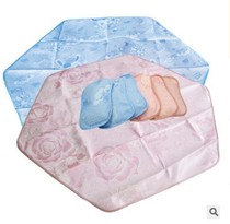 Childrens princess baby hexagonal tent mat ice mat floor mat mat hexagonal mat mat mat