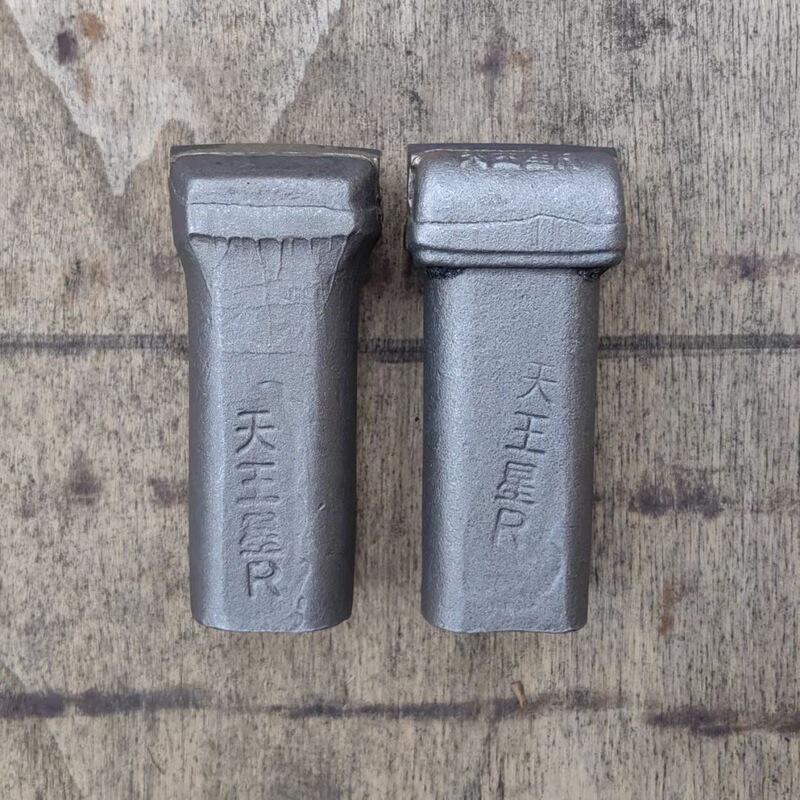 Flat Drill Bit with Alloy Tip, Uranus Drilling Rig, Rotary Grouting Pile, Mixing Pile, Solid Drill, Wear-Resistant Alloy Tip