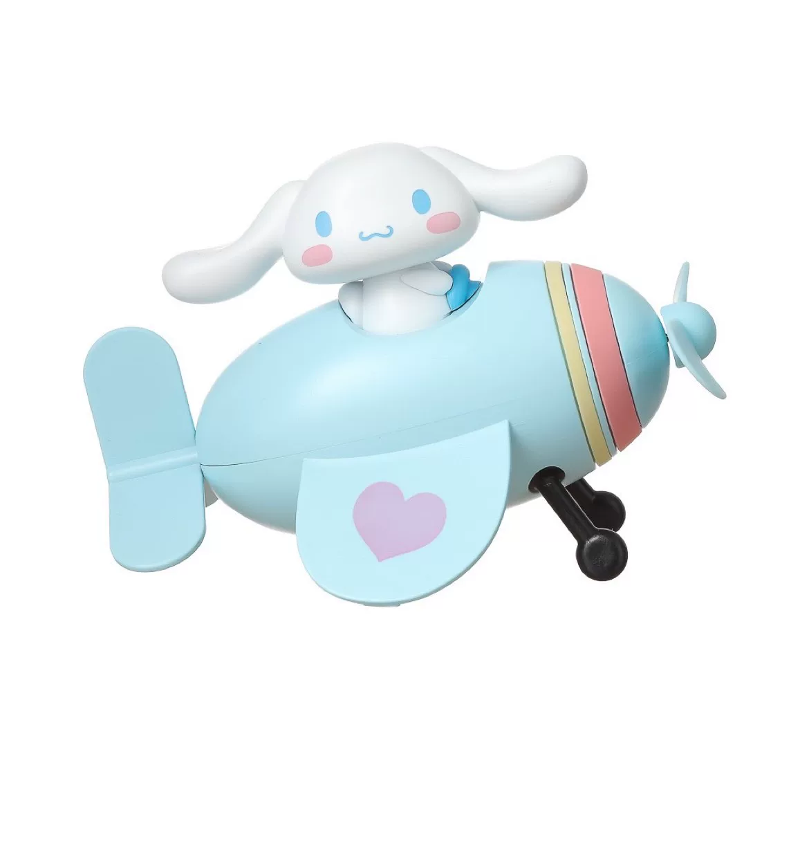 Miniso, sanrio, handheld small air fan