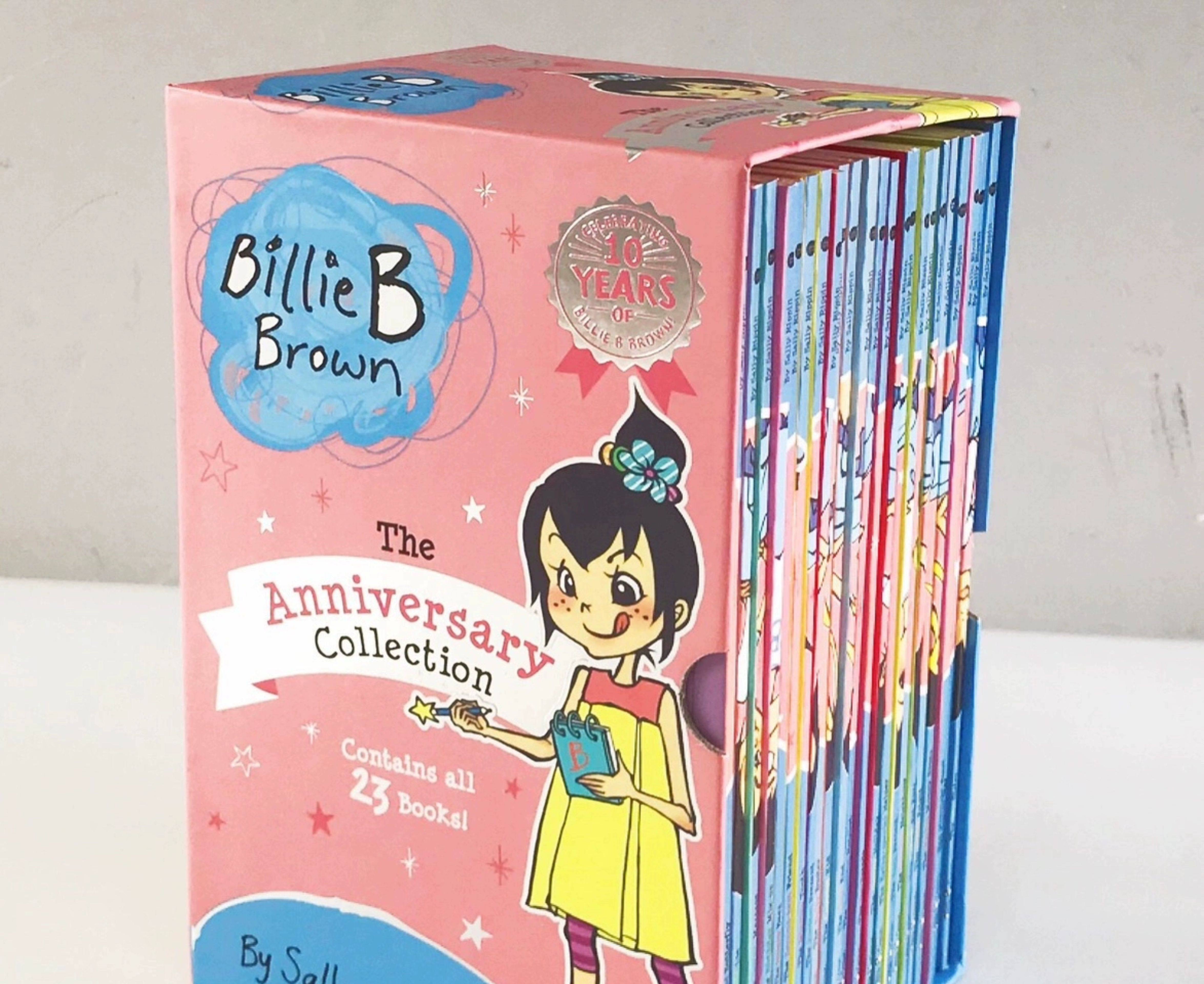 Billie B Brown 23-Book Click Read Version - Buy Now - Product image 6