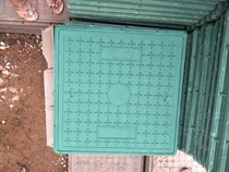 Resin drain cover sewer ditch grille plastic ditch cover kitchen ditch outdoor composite water grate