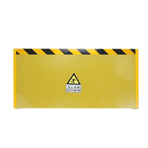 Insulated rat barrier for power distribution room fiberglass epoxy resin door stop rat board computer room door anti-rat barrier rat board