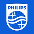 PHILI PS广州展望数码店的LOGO