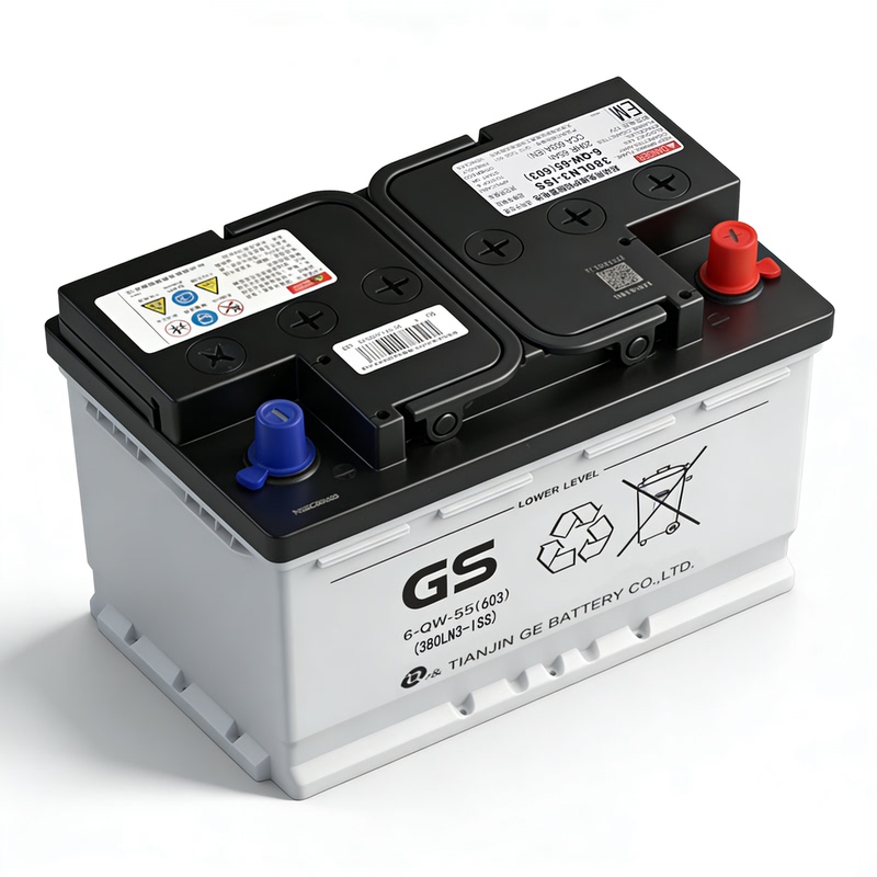 Gs 380Ln3 Is Compatible with the Original Start-Stop Battery of Lexus Esnx260Ux200 Rxlm500Hgx550H