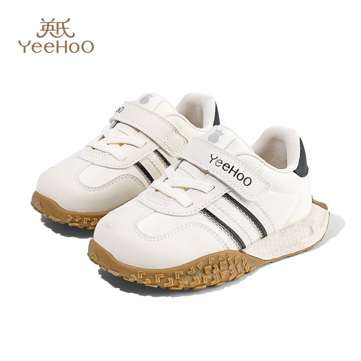 Ying's Children's Shoes, Kids' Sports Shoes, New Spring and Autumn Models, Breathable Soft-Soled Boys' Shoes, Girls' Casual Shoes, Baby Casual Shoes — 2