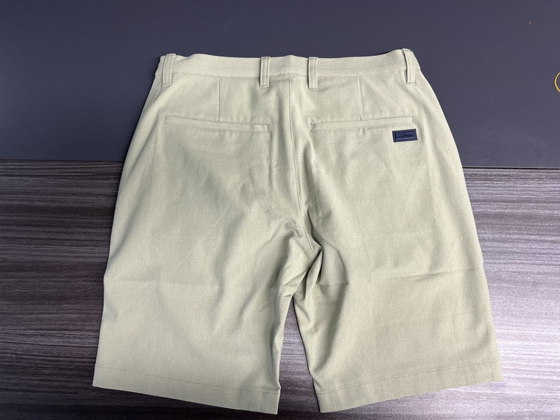 24128 Export Japanese Style Golf Men's Spring and Summer New Sports Casual Shorts with Elastic Sides Tis Versatile