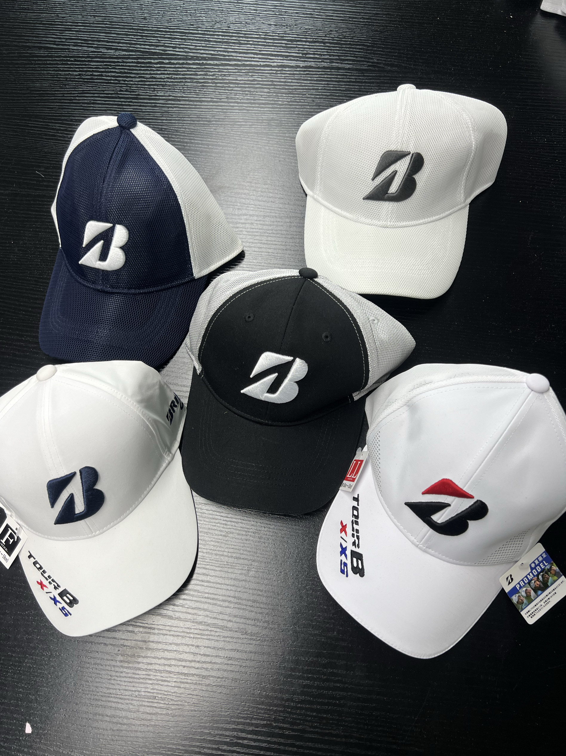 🔥夏季户外必备🔥 男士吸汗速干透气鸭舌帽¥69.00-高尔夫球帽-淘宝好物网