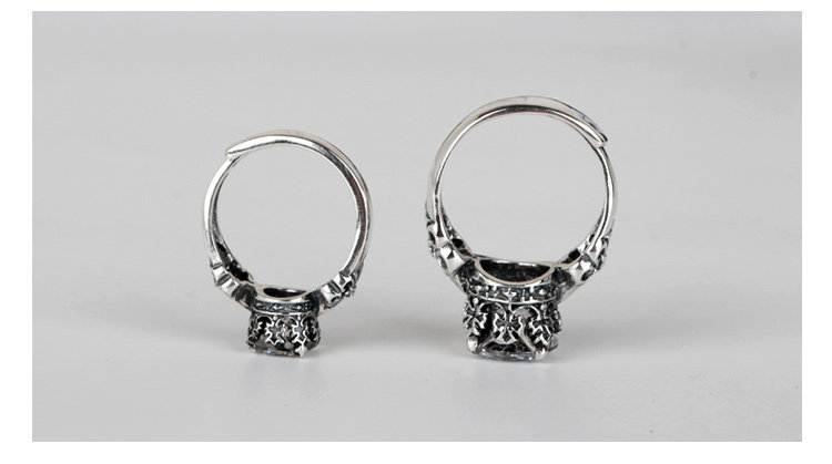 Bague mixte OTHER   en Argenterie - Ref 3088469 Image 16