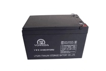 VOWEDA Batterie de stockage Warwanda VWD12200 Sceau-Acide 12V20AH Incendie-batterie de lhôte