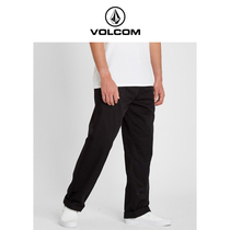 VOLCOM Diamond Big Men's Spring Package High-end Outdoor Brand 2022 New Spring and Autumn Men's Leisure Pants Tide