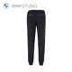 BMWStudio BMW Men's Official Summer New Fashion Fashion Men's Casual Ribbed Foot Sports Pants