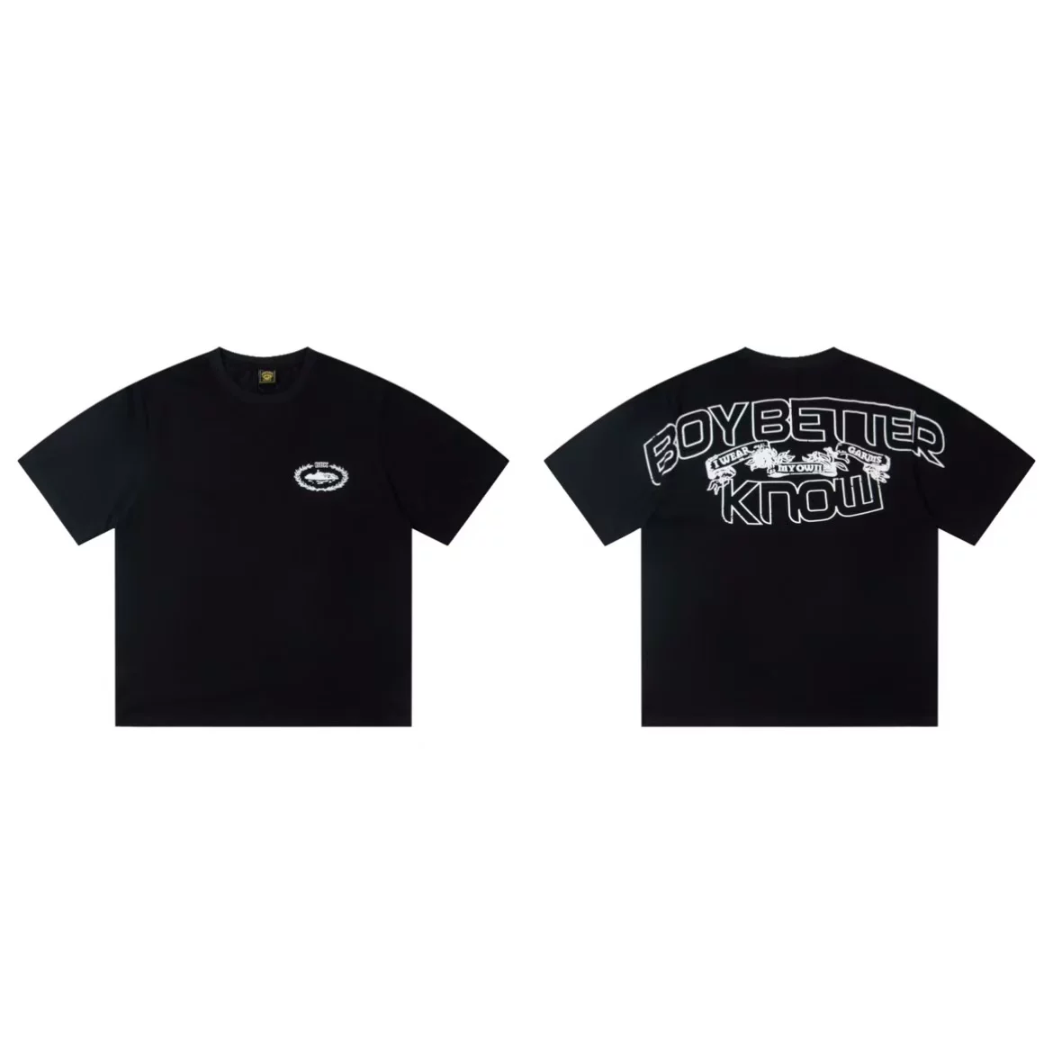 Футболка с принтом Corteiz Letter Graphic Print Tee 26ss Alcatraz с буквой графический принт короткий рукав