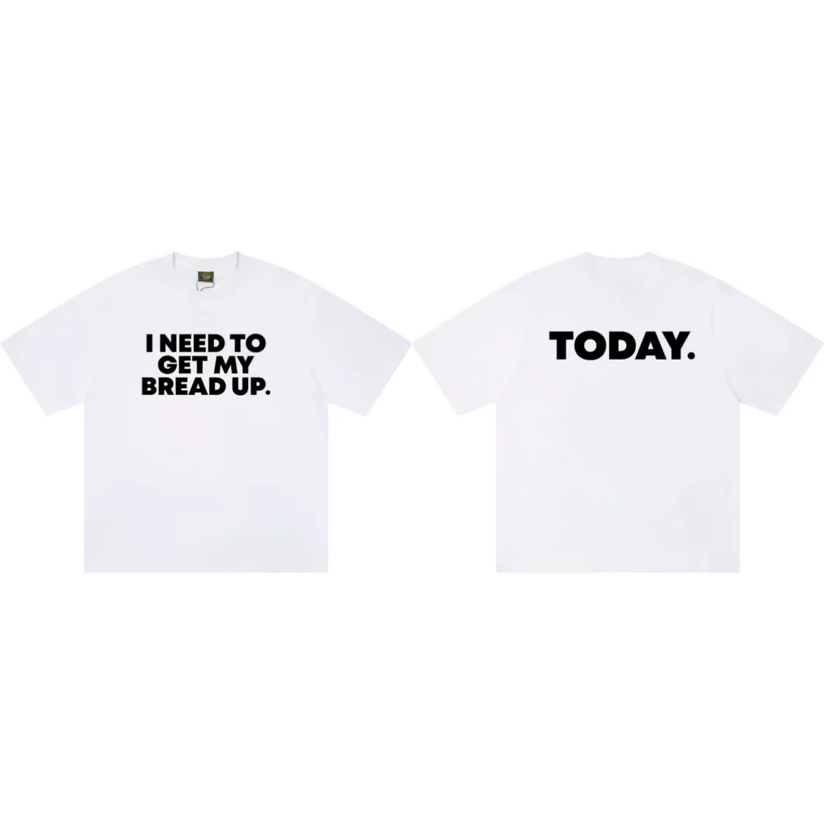 Футболка с принтом Corteiz Letter Graphic Print Tee 26ss Alcatraz с буквой графический принт короткий рукав