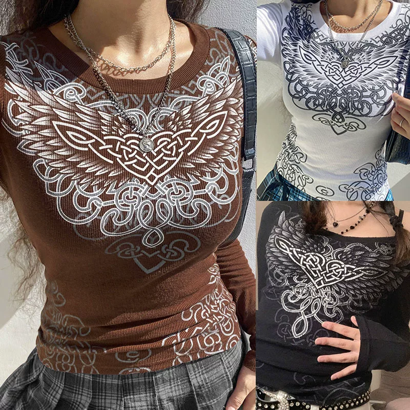 Кроп-топ (Vintage Clothers) Y2K корсет — кибер-бейби стиль, укороченный, размеры S–L