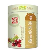 () Bette Cong Xiong Changtai Inner Gold Hawthorn Solid Drink 24 Bag Barrel