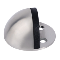 Perforation-free door stop strong magnetic anti-collision and anti-theft door magnet door suction device punch-type door suction windproof door blocking toilet new model