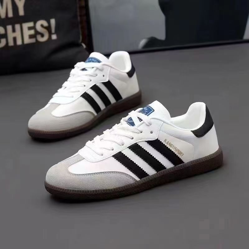 2026 Popular Men's Shoes German-Style Retro Sneakers Spring, Autumn, and Summer New Classic Unisex Couple Casual Niche Shoes
