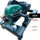 Firewood splitting machine household rural fully automatic electric splitting wood breaking firewood cutting firewood 220v380v wood splitting powerful firewood cutting