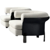 Диван, минималистичная ткань для гостиной для отдыха, популярно в интернете