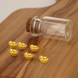 Китай Золотой футбол 999 бутылка Золотая часть