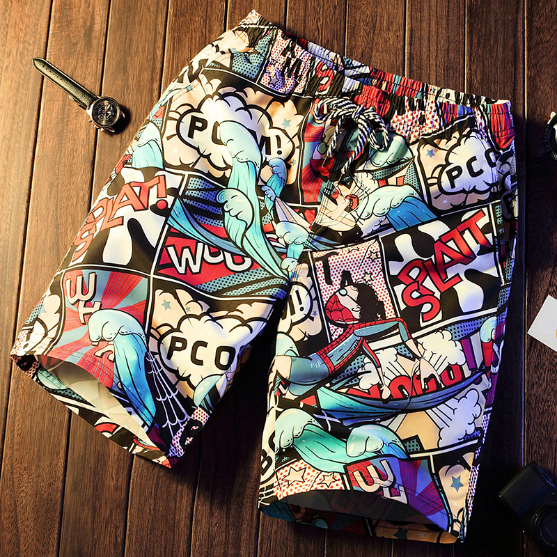 Men's Shorts, Summer Beach Shorts, Men's Loose Casual Shorts, Men's Five-Quarter Pants, Quick-Drying Large Shorts, Men's Large Size Trendy Shorts Men's Shorts, Summer Beach Shorts, Men's Loose Casual Shorts, Men's Five-Quarter Pants, Quick-Drying Large Shorts, Men's Large Size Trendy Shorts