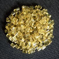 PEI Recycled Material Transparent Amber flame retardant PEI high temperature resistant corrosion protection polyetherimide plastic granules