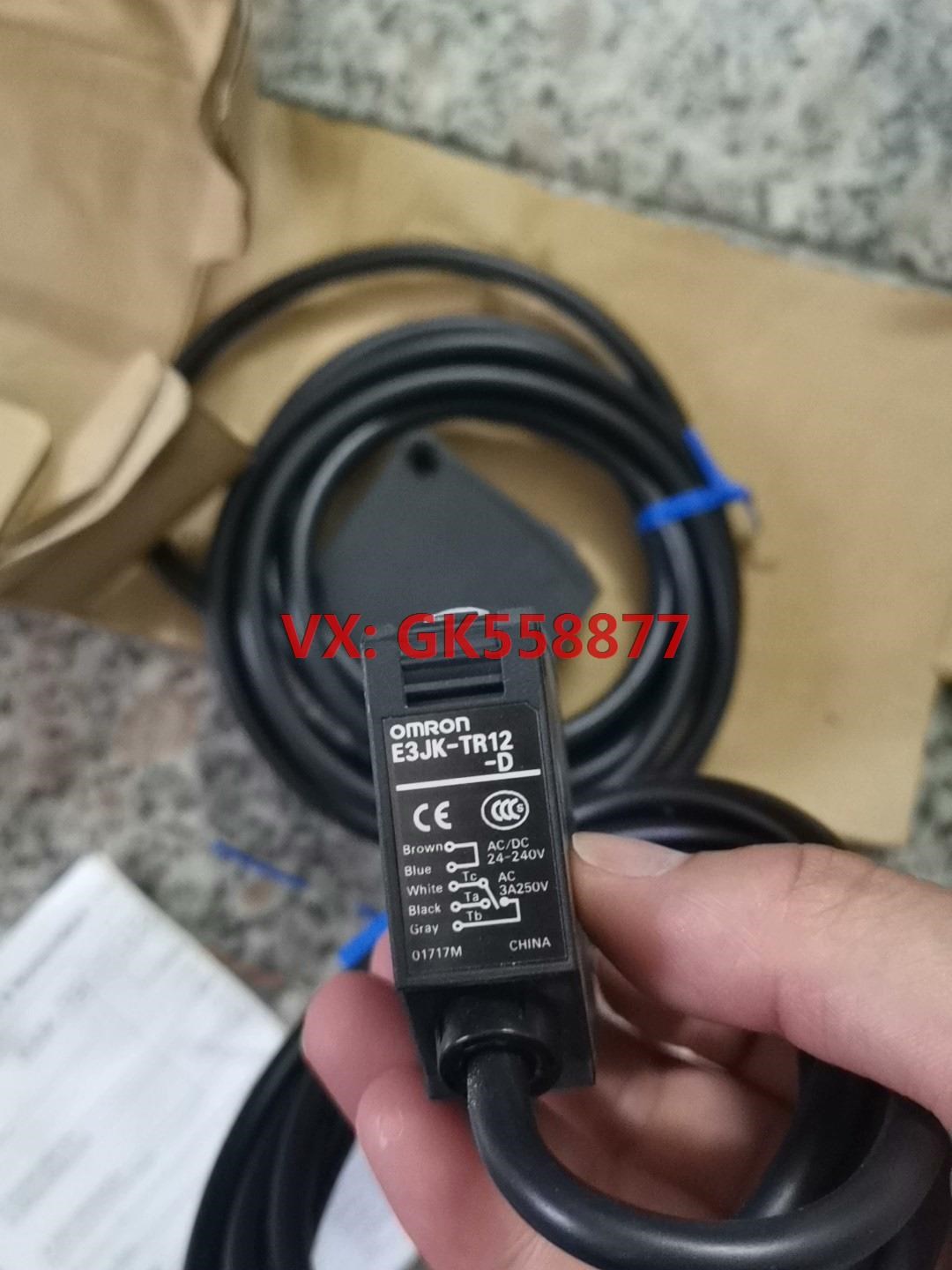 Photo-electric sensor e3jk-tr12-d photoelectric switch pair-Taobao