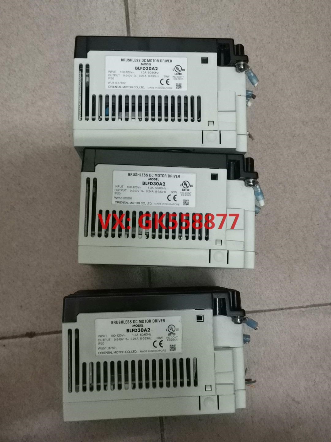 Oriental motor driver BLFD30A2 drives VEXTA-Taobao