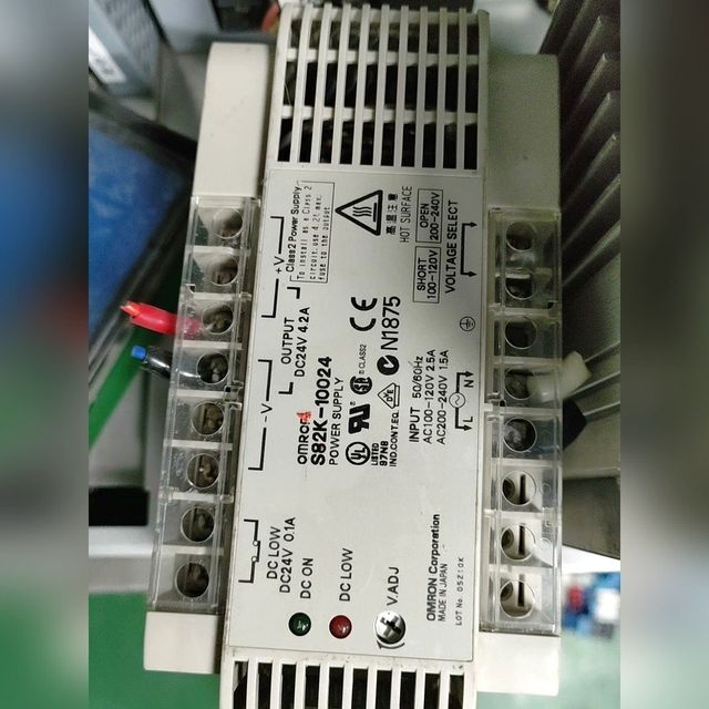S82K-10024 The quality is as shown in the picture. Negotiable