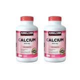 Витаминизированный кальций для взрослых для беременных, США, для среднего возраста