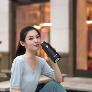不锈钢保温保冷水杯