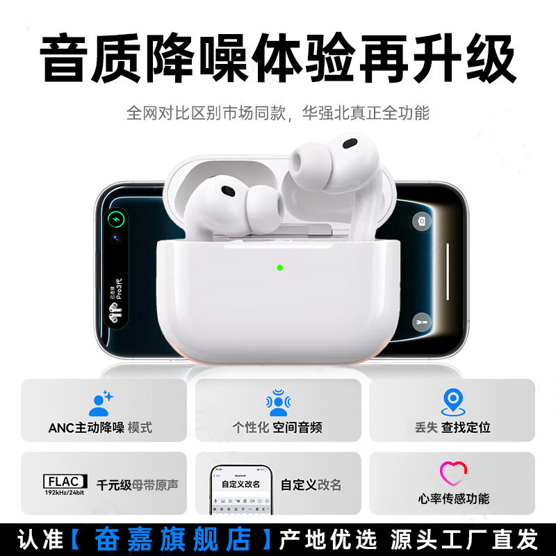 Беспроводные наушники Fenjia AirPro 3 Pure