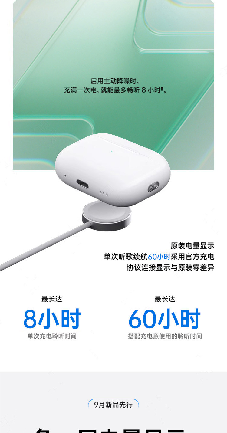 Беспроводные наушники Fenjia AirPro 3 Pure