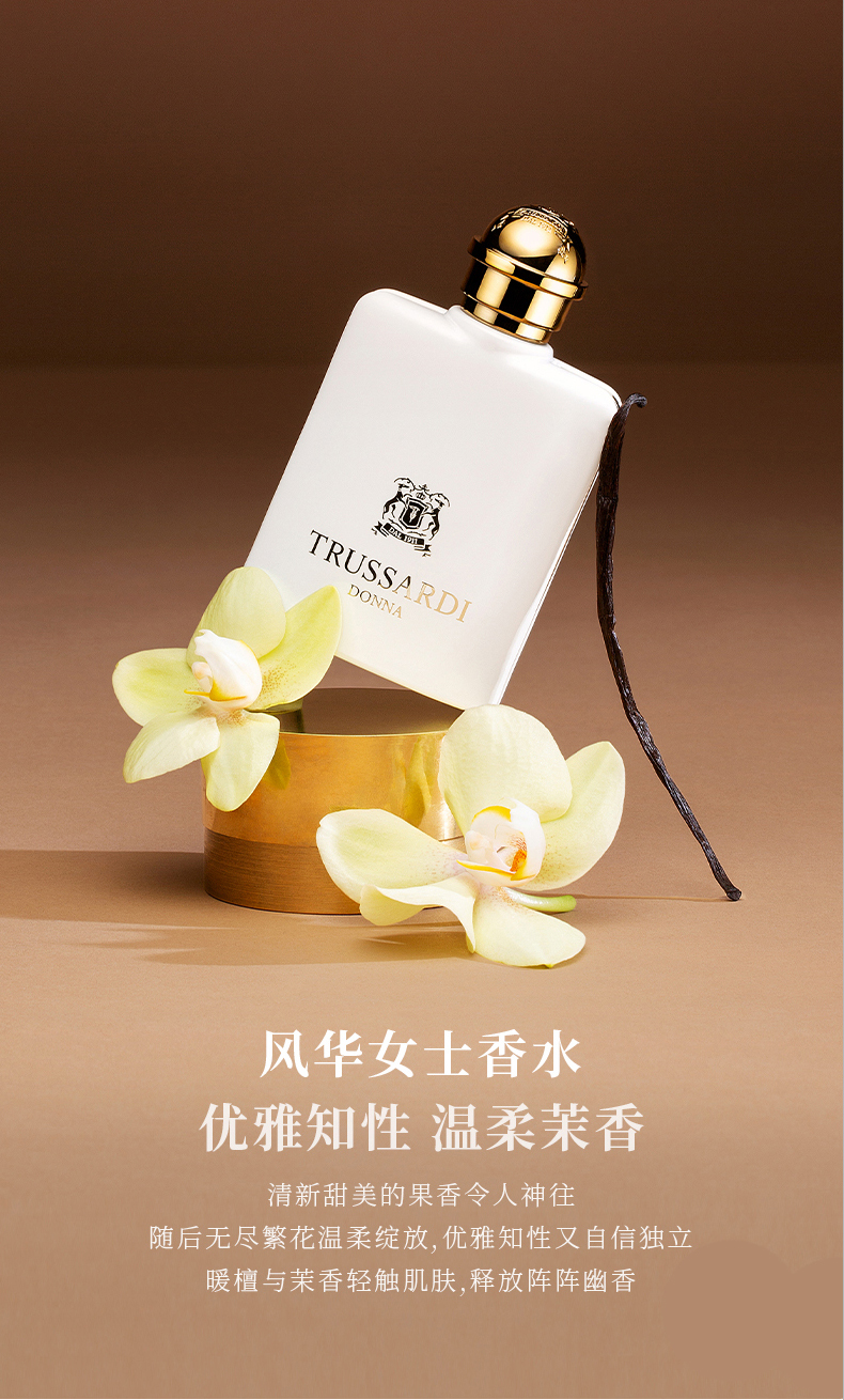 Trussardi 7mL迷你裝合集淡香水