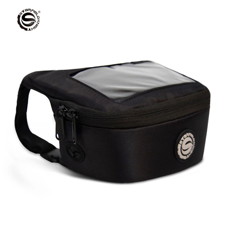 Star Sky Cycling Locomotive Equipment Motorcycle Head Package Bag Bag Cycling Men Waterproof Knight Motorcycle