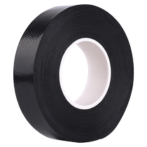 10KV high-voltage wire special rubber strong adhesive butyl high-voltage Miloqi insulating tape black flame-retardant self-adhesive waterproof electrical tape outdoor cable insulation submersible pump underwater electrical tape