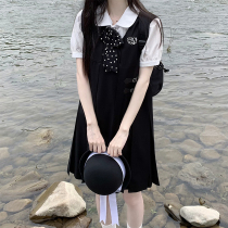 (Nazaki Attached) Feet-to-foot JK Original Uniform School for a kairy skirt with a dress.