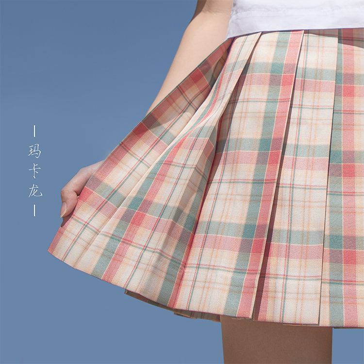 A foot JK painter's original plate dress skirt dress