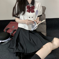 Reseller (Kashima South) foot-to-foot JK Original uniform school for school with short sleeves of a shirt