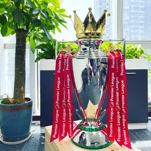 Metal Premier League Trophy England Football Super League Trophy 77 см.