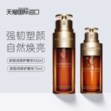 Clarins, восстанавливающая разглаживающая осветляющая сыворотка для лица, против морщин