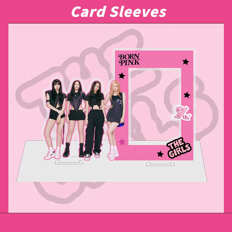 Stray Kids same IVE card set Enhypen