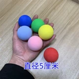 Игрушка, пенопластовый мяч, домашний питомец, кот, можно грызть, 10см