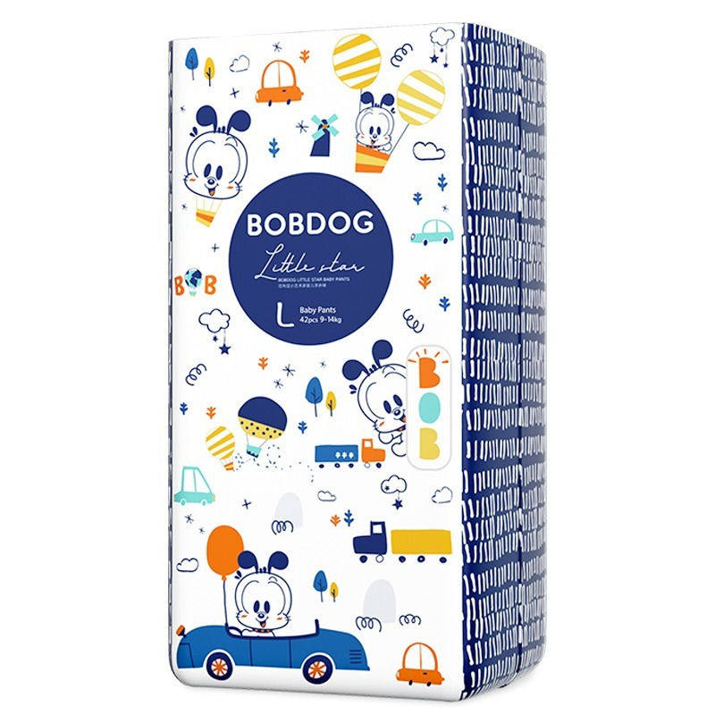 Little artist pull-up pants skin-friendly special price pants soft thin dynamic breathable male and female baby toddler pants diapers for night use