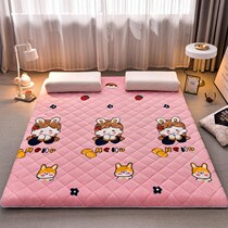 Sleeping artifact on the ground one meter five mattress household rental house mattress pad winter winter thickened floor mat to play the floor