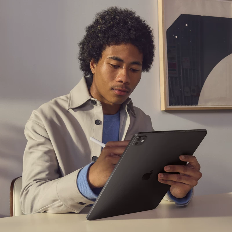 Apple/ 13-дюймовый iPad Pro M4 чип 2024 стандартная стеклянная панель