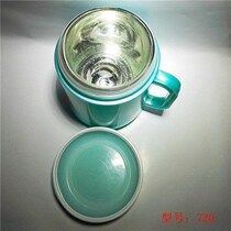 Insulation glass box gall glass glass gallwater bottle insulation cup old folk nostalgia cup promotional old-fashioned