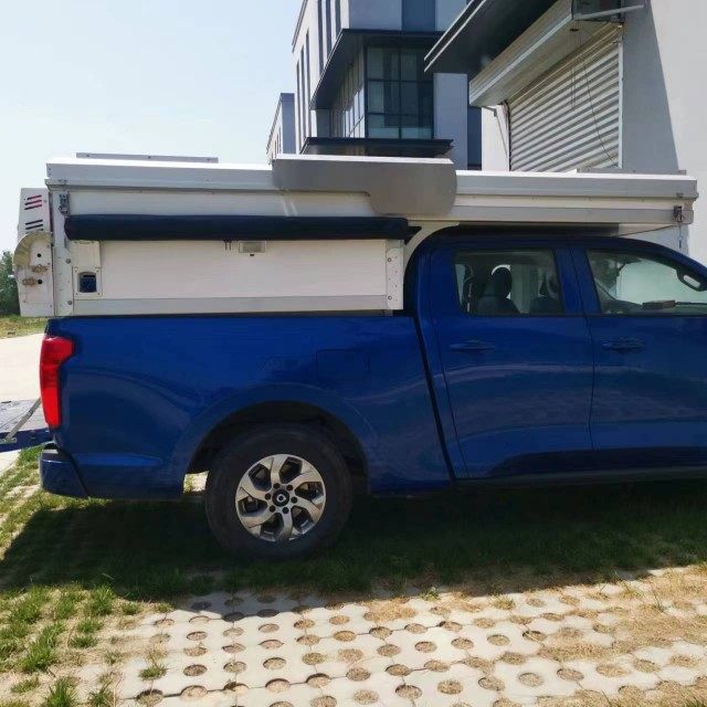 Жилой модуль Great Wall Cannon базовый